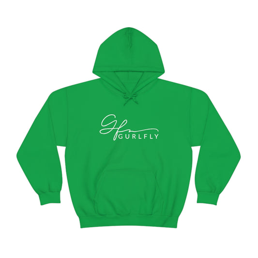 GurlFly Heavy Blend™ Hooded Sweatshirt