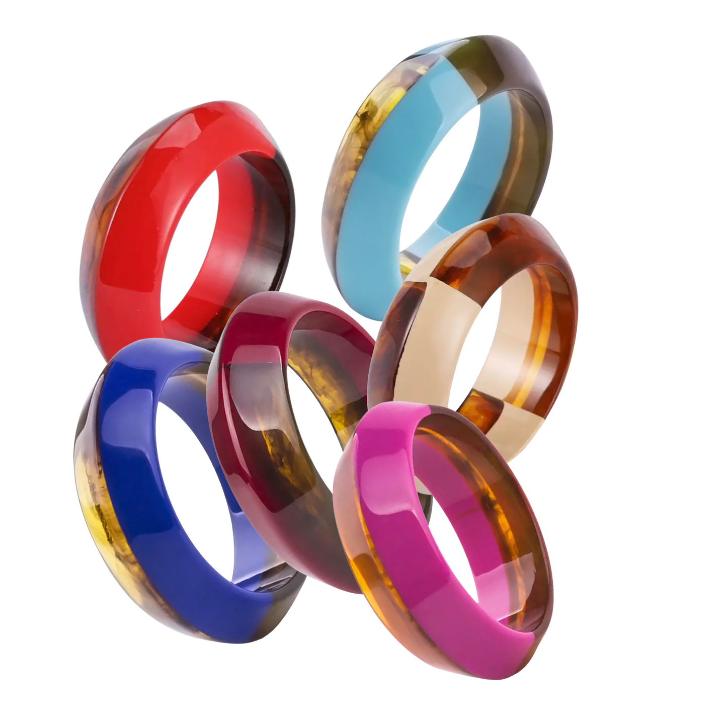 Bangles to Bangles (Round)