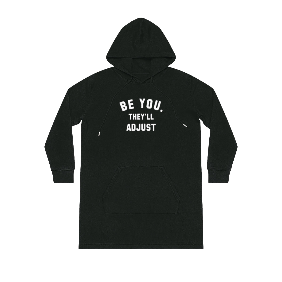 Be YOU! Streeter Hoodie Dress