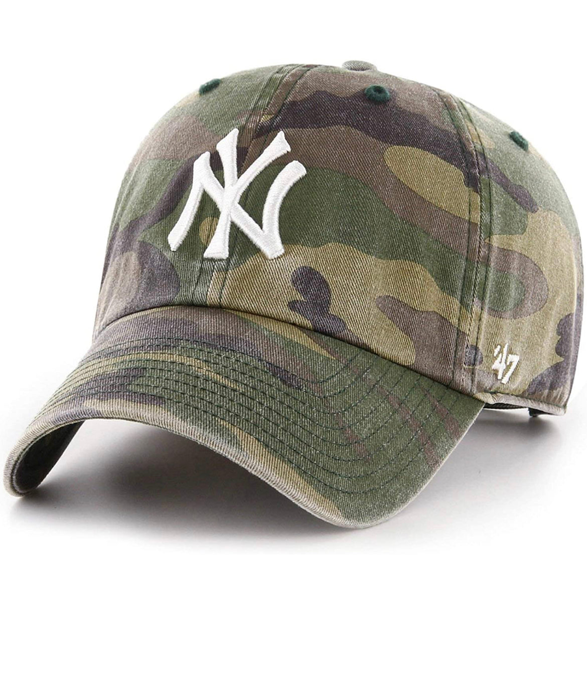 New York Yankees 47’